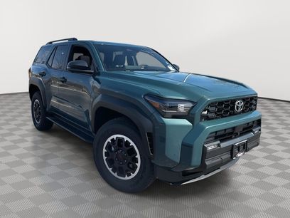 New 2026 Toyota 4Runner TRD Off-Road Premium