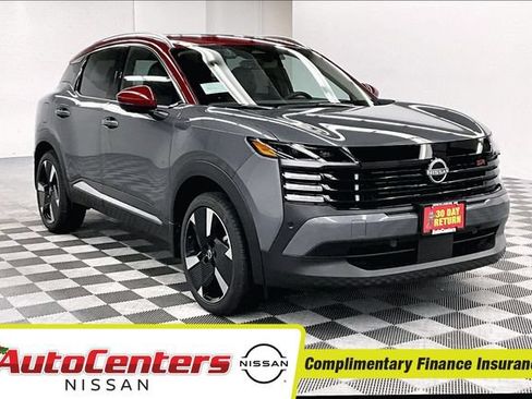 New 2026 Nissan Kicks SR w/ SR Premium Package AWD/4WD image 1