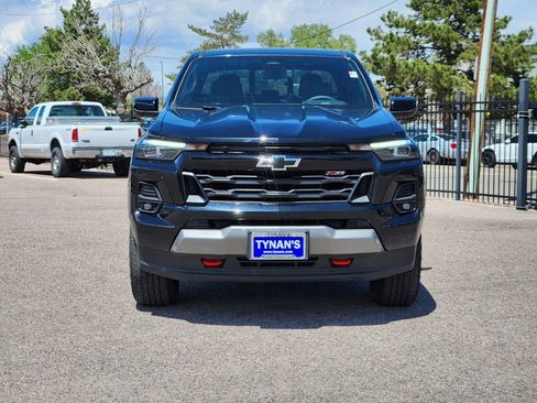 Used 2024 Chevrolet Colorado Z71 w/ Advanced Trailering Package AWD/4WD image 2