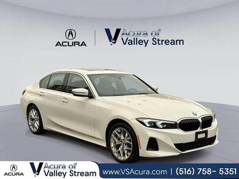 Used 2026 BMW 330i xDrive Sedan AWD/4WD image 1