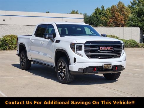 New 2026 GMC Sierra 1500 AT4 w/ AT4 Premium Package image 2