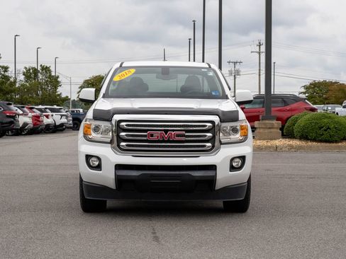 Used 2018 GMC Canyon SLE RWD image 2