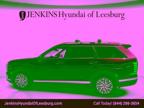 New 2026 Hyundai Palisade SEL FWD image 8