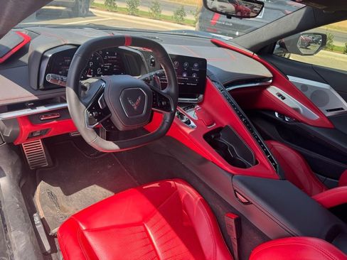 Used 2020 Chevrolet Corvette Stingray Premium Cpe w/ 3LT Preferred Equipment Group image 3