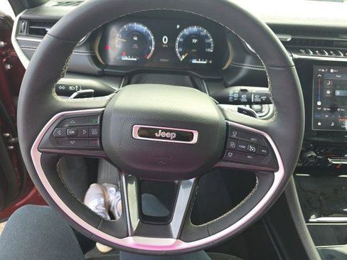 Certified 2023 Jeep Grand Cherokee L Laredo AWD/4WD image 15