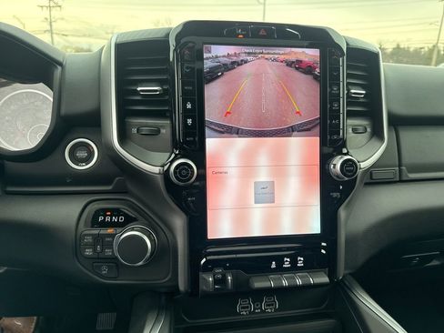 New 2026 RAM 1500 4x4 Crew Cab image 14