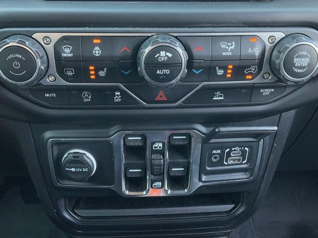 Used 2023 Jeep Wrangler Unlimited Sport AWD/4WD image 21