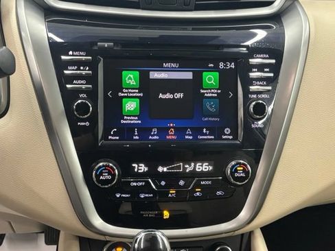 Used 2023 Nissan Murano Platinum w/ Cargo Package AWD/4WD image 28