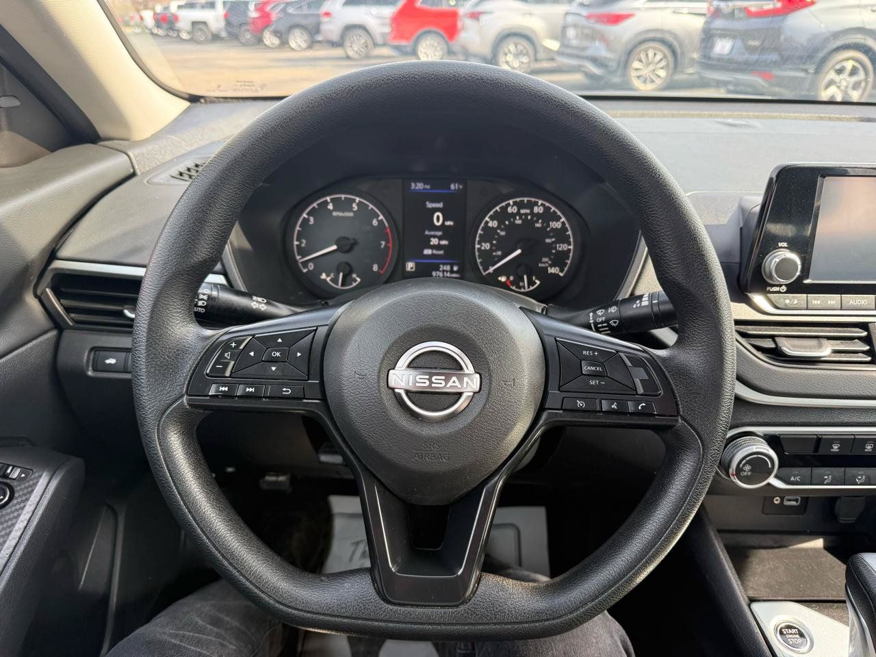 Used 2024 Nissan Altima 2.5 S FWD image 12