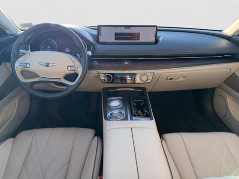 Used 2021 Genesis G80 2.5T w/ Prestige Package RWD image 8