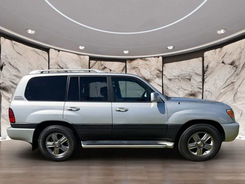 Used 2006 Lexus LX 470 4WD image 4