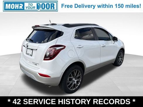 Used 2019 Buick Encore Sport Touring FWD image 6