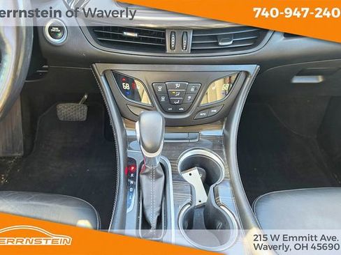 Used 2019 Buick Envision Essence FWD image 13