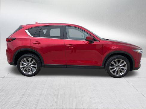 Used 2023 MAZDA CX-5 AWD 2.5 S w/ Premium Package image 5