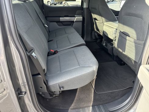 Used 2025 Ford F150 XLT w/ Equipment Group 301A Standard image 16