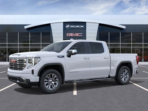 New 2026 GMC Sierra 1500 Denali RWD image 2