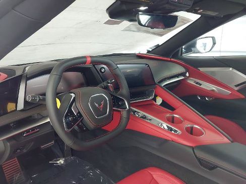 New 2027 Chevrolet Corvette Grand Sport RWD image 2