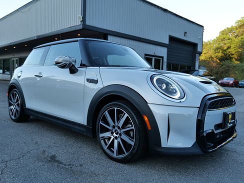 Used 2023 MINI Cooper S image 91