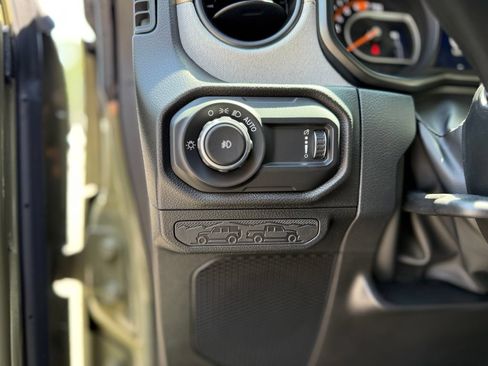 New 2026 Jeep Wrangler Sport S AWD/4WD image 20