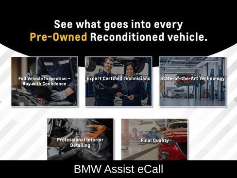 Used 2023 BMW 530i w/ Premium Package RWD image 20