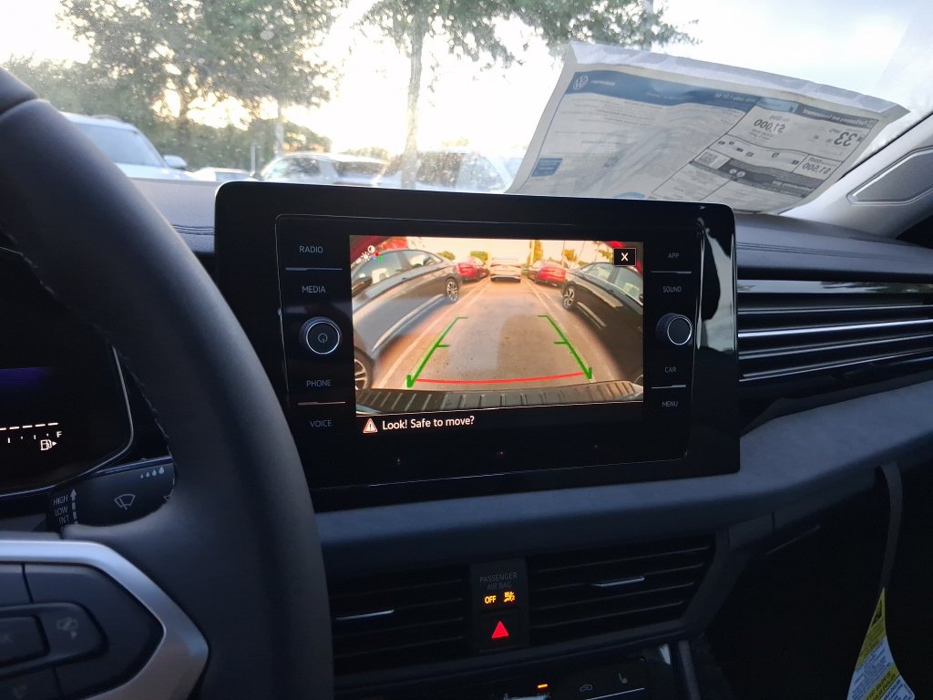 New 2026 Volkswagen Jetta SE FWD image 11