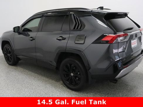 Certified 2024 Toyota RAV4 XSE image 9