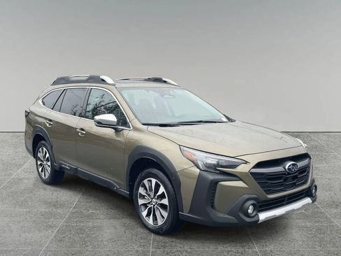 Certified 2025 Subaru Outback Touring XT w/ Tech Package 2 image 7