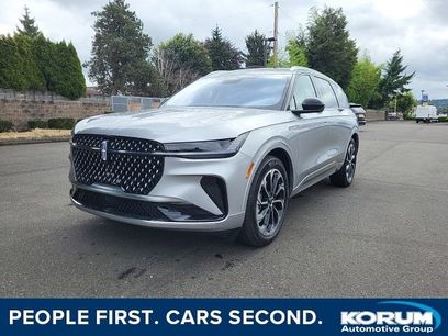 New 2025 Lincoln Nautilus Reserve