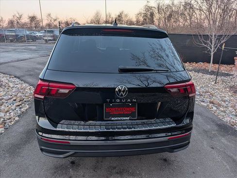 Certified 2023 Volkswagen Tiguan S image 4