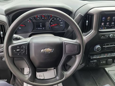 Used 2023 Chevrolet Silverado 1500 Custom Trail Boss w/ LPO, Dark Essentials Package AWD/4WD image 20