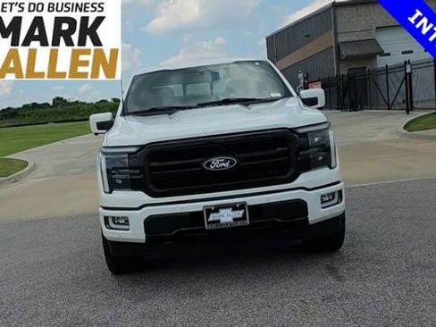 Used 2024 Ford F150 Lariat w/ Equipment Group 502A High AWD/4WD image 3