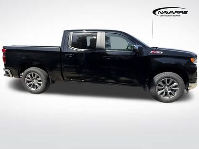 New 2026 Chevrolet Silverado 1500 LT w/ Z71 Off-Road Package