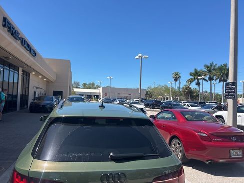 Used 2024 Audi A4 2.0T allroad Premium Plus image 5