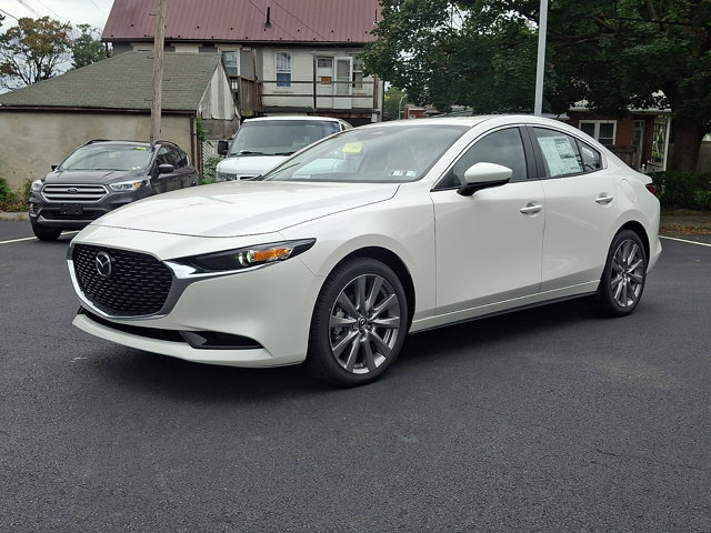 New 2026 MAZDA MAZDA3 2.5 S Sedan w/ Preferred Pkg FWD image 3
