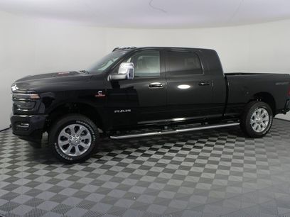 New 2026 RAM 2500 Laramie w/ Sport Appearance Package