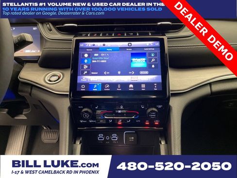 New 2025 Jeep Grand Cherokee L Limited image 14