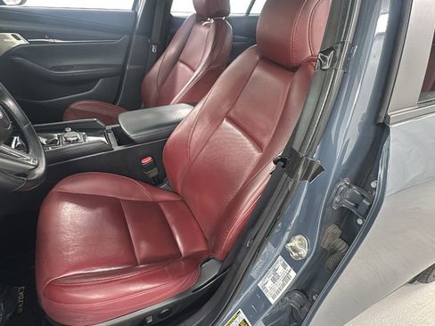 Used 2022 MAZDA MAZDA3 s image 10