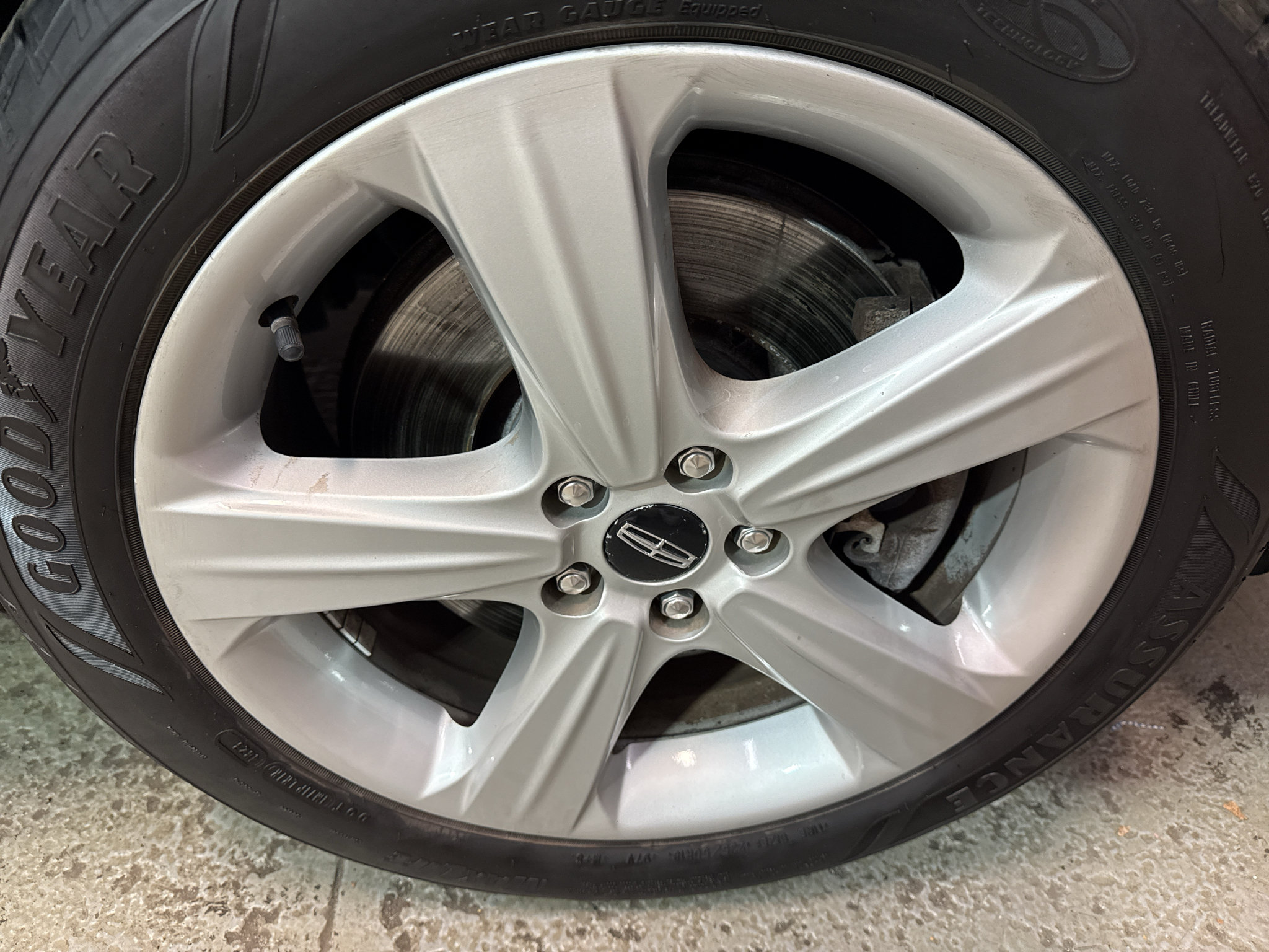 Used 2017 Lincoln MKC Premiere AWD/4WD image 37