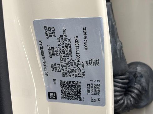 New 2026 Chevrolet Colorado Trail Boss image 21