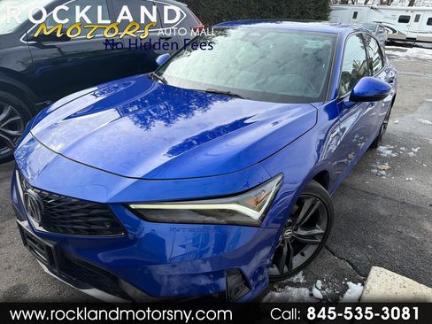 Used 2023 Acura Integra A-Spec image 1