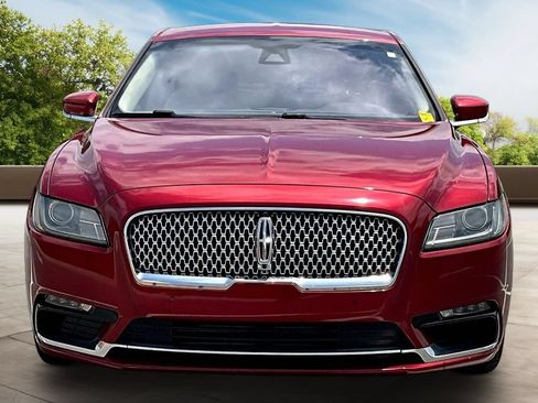 Used 2017 Lincoln Continental Reserve w/ Technology Package FWD image 3