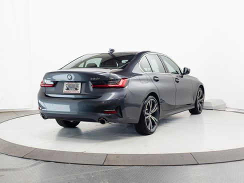 Used 2020 BMW 330i xDrive Sedan w/ Premium Package AWD/4WD image 12