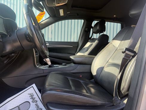 Used 2018 Jeep Grand Cherokee Limited AWD/4WD image 27