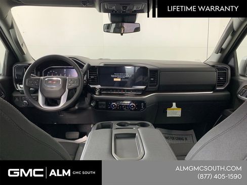 New 2026 GMC Sierra 1500 SLE w/ X31 Off-Road Package AWD/4WD image 26