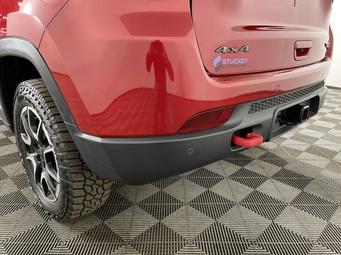 Used 2024 Jeep Compass Trailhawk w/ Trailhawk Elite Group image 6