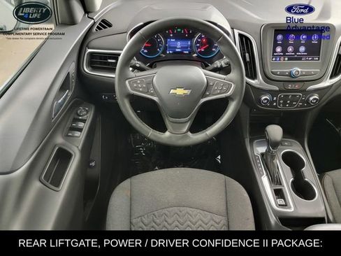 Used 2024 Chevrolet Equinox LT FWD image 26