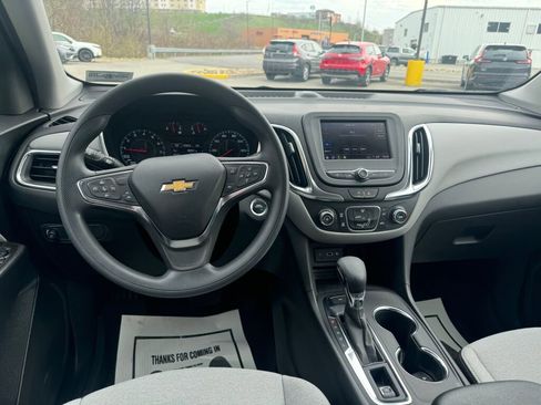 Used 2024 Chevrolet Equinox LS w/ Midnight Edition image 22