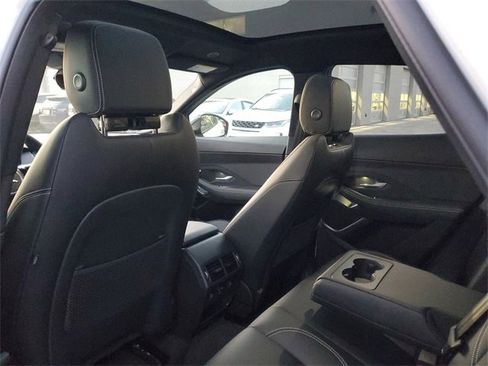 New 2024 Jaguar E-PACE R-Dynamic SE image 15