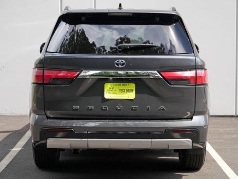 Used 2023 Toyota Sequoia Limited AWD/4WD image 54