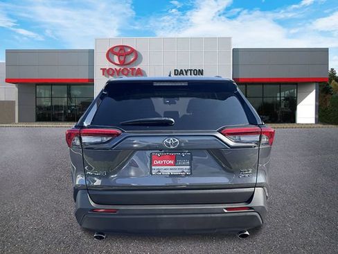 Used 2025 Toyota RAV4 XLE w/ Convenience Package AWD/4WD image 5